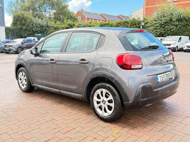 Image for 2023 Citroen C3 Feel Puretech 82 EU6.4 MY60 4D