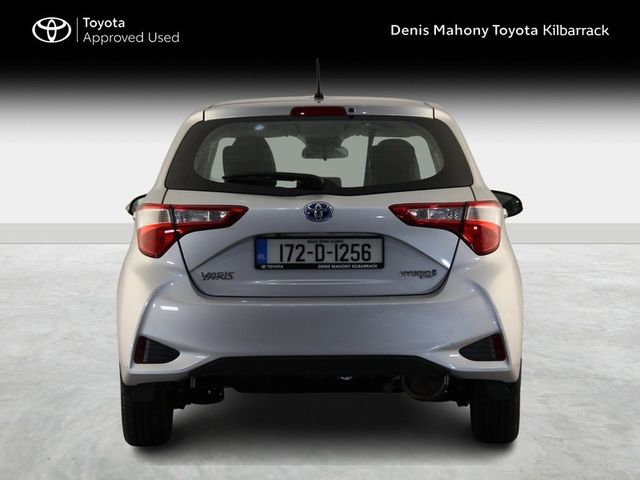 Image for 2017 Toyota Yaris YARIS HYBRID 5DR LUNA