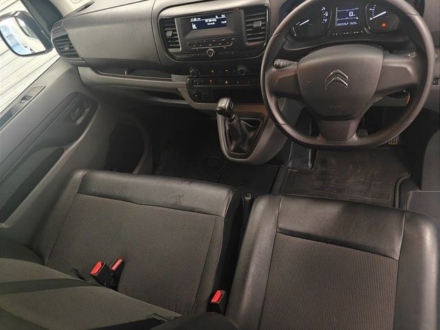 Image for 2022 Citroen Dispatch DISPATCH LX1.5 100 MWB