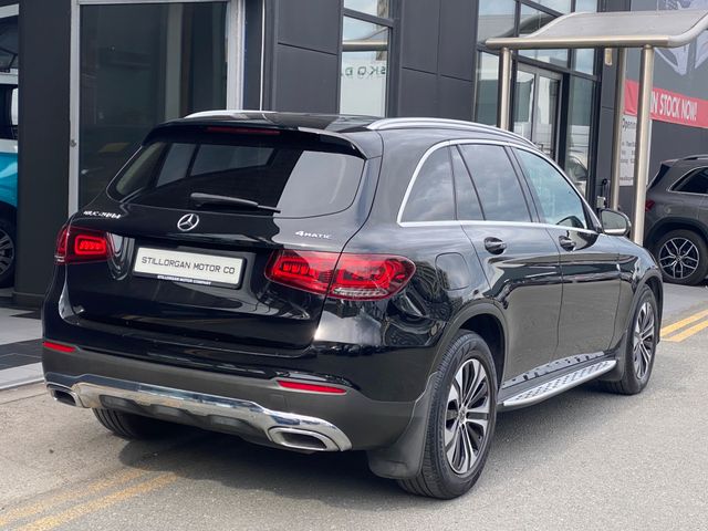 Image for 2020 Mercedes-Benz GLC Class GLC 200d SE 4-Matic Auto 