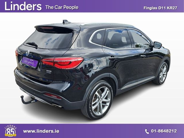 Image for 2023 MG HS Plug-in Hybrid EV 2WD Auto Exclusive