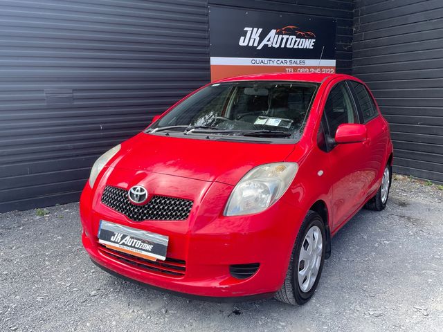 Image for 2008 Toyota Yaris NG 1.0L LUNA 5DR