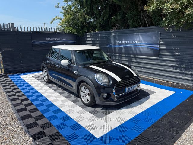Image for 2018 Mini Cooper Cooper Auto