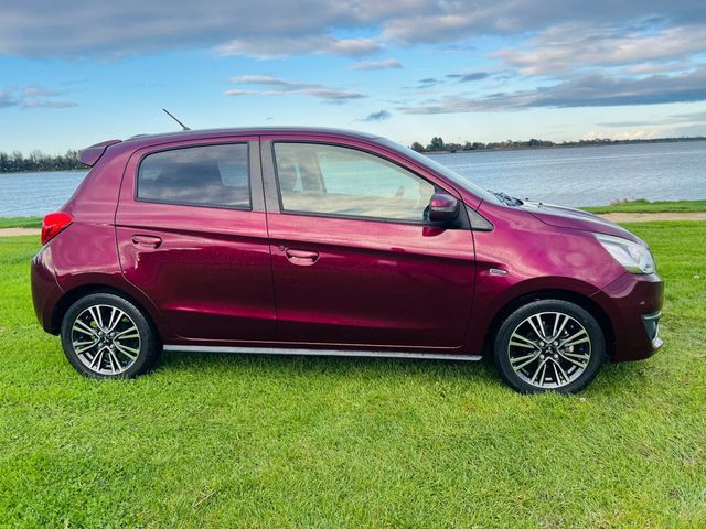 Image for 2019 Mitsubishi Mirage SOUGHT AFTER COLOUR / AUTO / FINANCE 