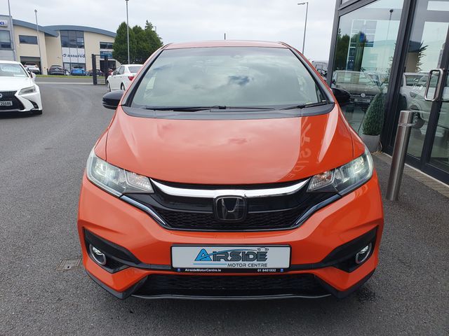Image for 2017 Honda Fit SENSING AERO EDITION * 1.5 SELF CHARGING HYBRID