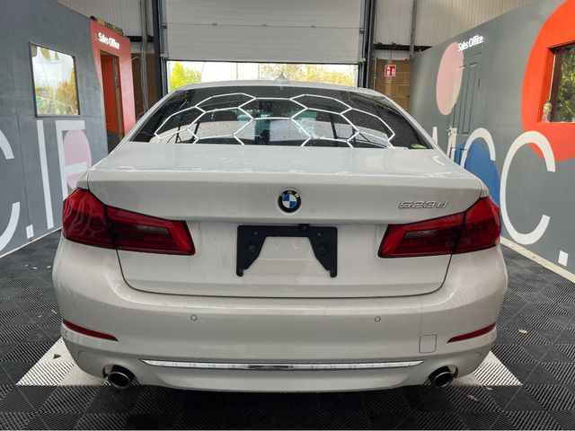Image for 2018 BMW 5 Series €23950 2018 BMW 523D LUXURY 2.0 AUTOMATIC / CRUISE CONTROL / REVERSE CAMERA / ELECTRIC MEMORY & HEATED SEATS / AMBIENT LIGHTS / HEATED REAR SEATS AND MORE