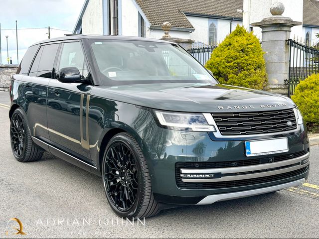 Image for 2023 Land Rover Range Rover P440e SE AUTO 