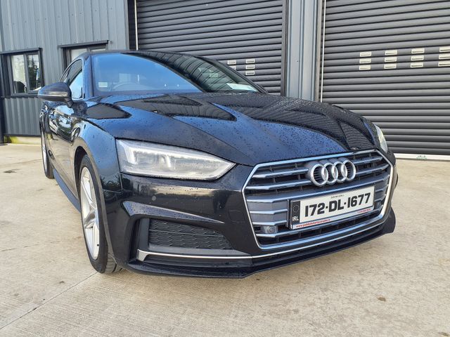 Image for 2017 Audi A5 2.0 TDI S Line Ultra 190PS