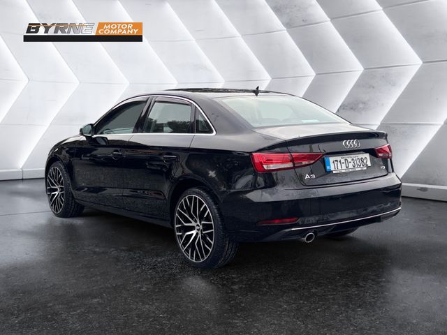 Image for 2017 Audi A3 Saloon1.6 TDI 110 SE 4DR