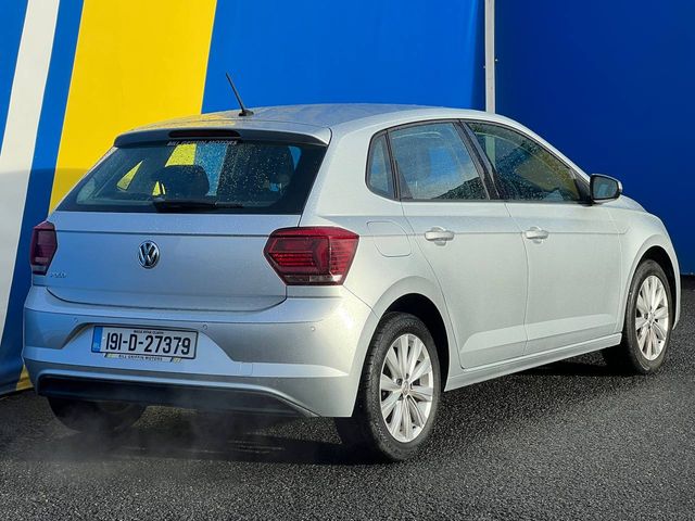 Image for 2019 Volkswagen Polo COMFORTLINE 1.0 // APPLE CARPLAY/ANDROID AUTO // 16" ALLOYS // CRUISE CONTROL