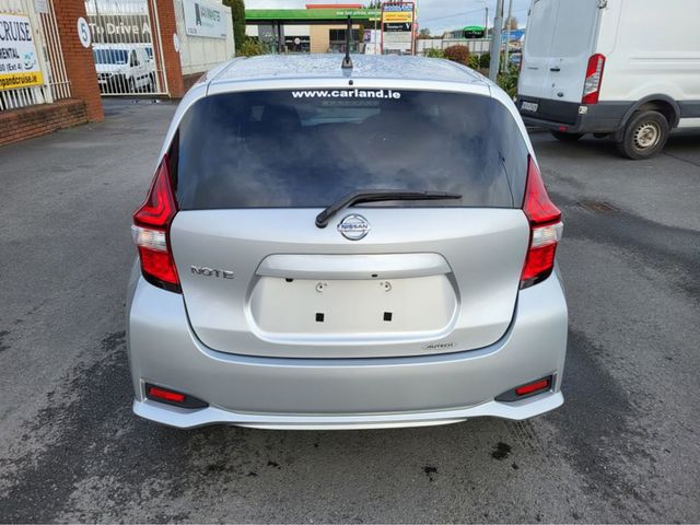 Image for 2017 Nissan Note 1.2 SC 5dr. SV CVT