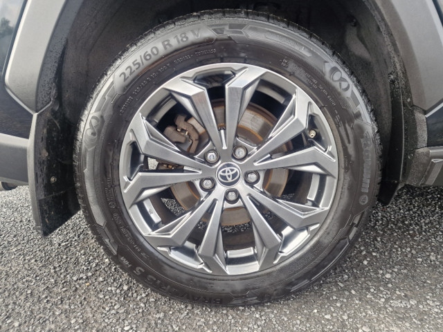 Image for 2023 Toyota Rav4 Hybrid SOL 4DR Auto*QUALITY ASSURED USED CARS*SIMI APPROVED*GREAT RATE FINANCE AVAILABLE*WELCOME TO DAVID QUIGLEY AUTOS*