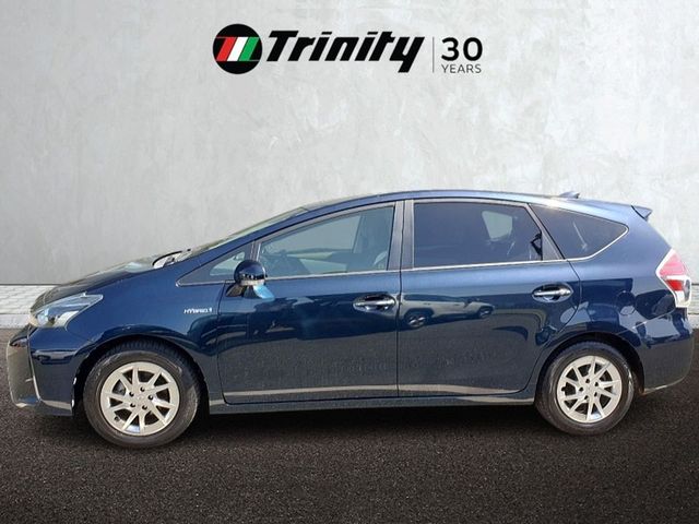 Image for 2018 Toyota Prius ** ALPHA S ** 7 SEAT ** AUTO HYBRID ** TOP SPEC ** TRINITY MOTORS **