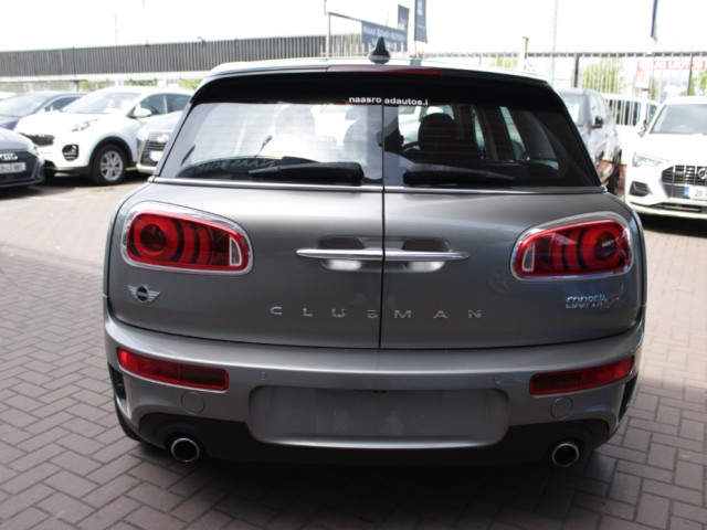 Image for 2016 Mini Clubman SD 6DR AUTO HATCHBACK 