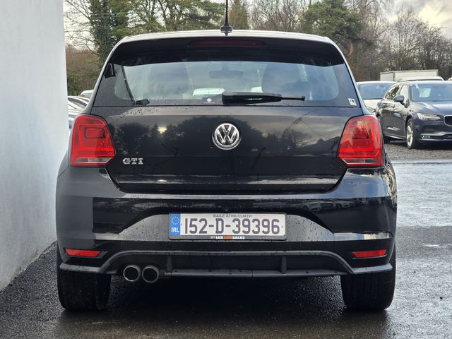 Image for 2015 Volkswagen Polo GTI 