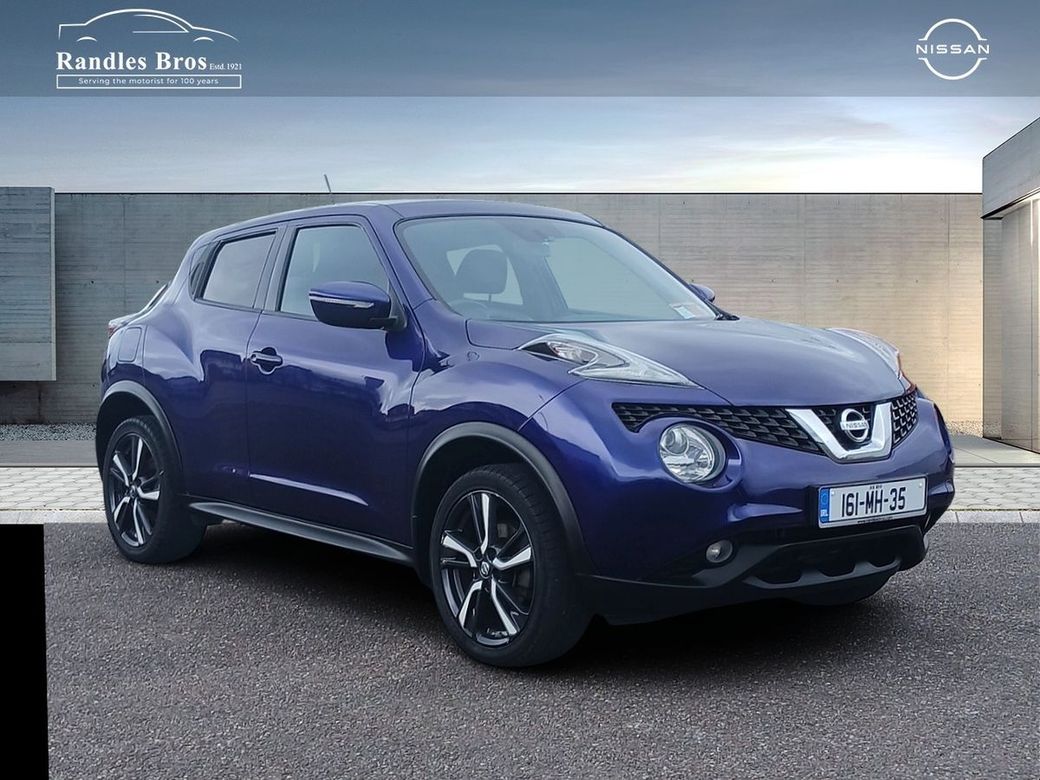 Image for 2016 Nissan Juke 1.2 SV