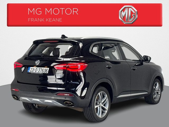Image for 2022 MG HS EXCLUSIVE PHEV AUTO**PANORAMIC ROOF**DIGITAL DASH**TOUCH SCREEN APPLE CAR PLAY**MULTIFUNCTIONAL STEERING WHEEL**HEATED LEATHER SEATS**ELECTRIC SEATS**ELECTRIC FOLDING MIRRORS**ELECTRIC TAILGATE**
