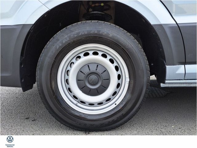 Image for 2026 Volkswagen Crafter Trendline 35 LWB 177BHP AUTO