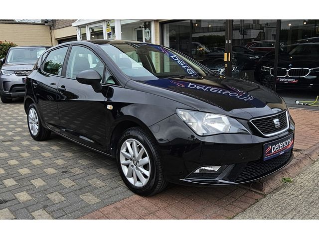 Image for 2017 SEAT Ibiza 5D 1.0mpi 75HP SE St/sp 4DR