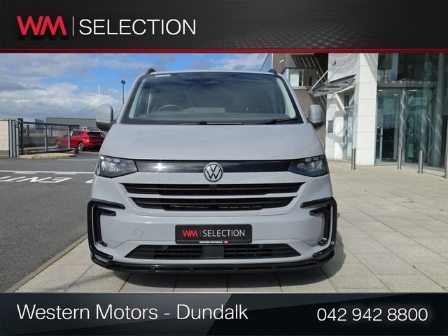 Image for 2025 Volkswagen Transporter TRANSPORTER PA LWB30 170BHP A7A