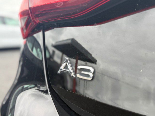 Image for 2020 Audi A3 SPORTBACK TDI TECHNIK