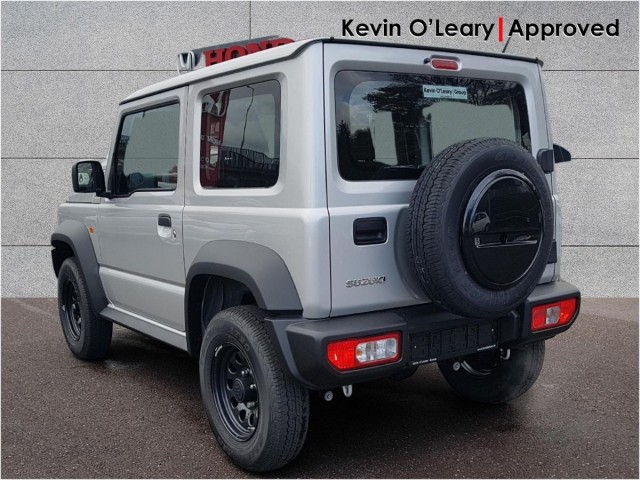 Image for 2024 Suzuki Jimny 1.5 LCV