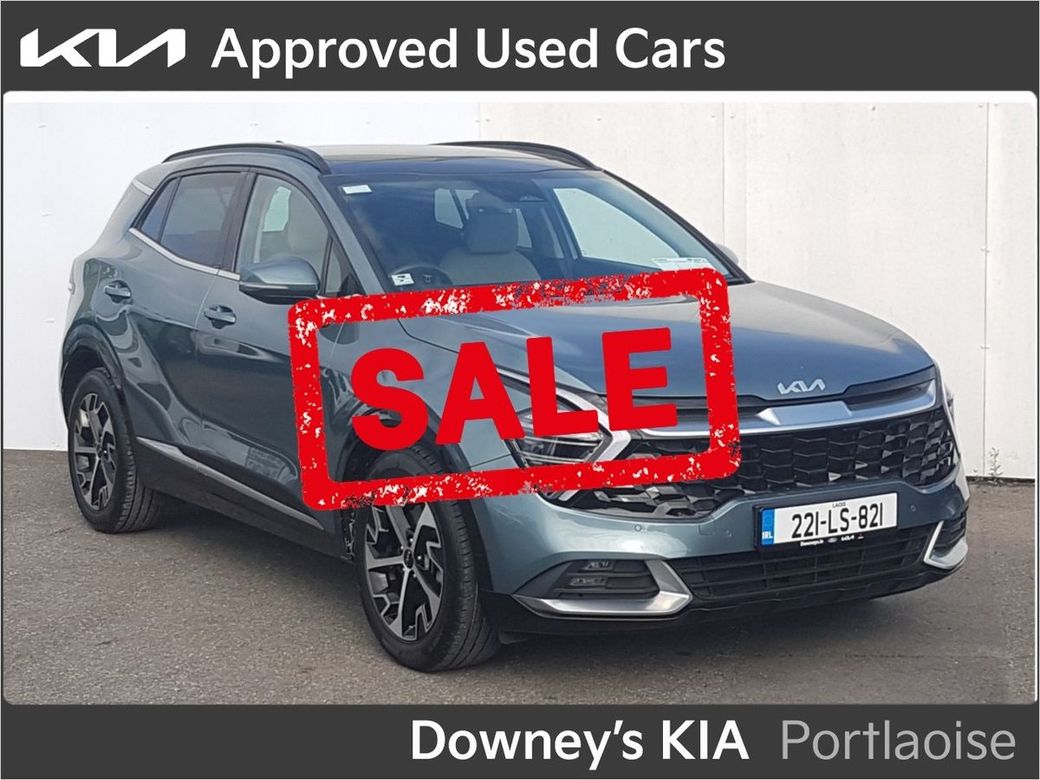 Image for 2022 Kia Sportage 1.6 DSL K4