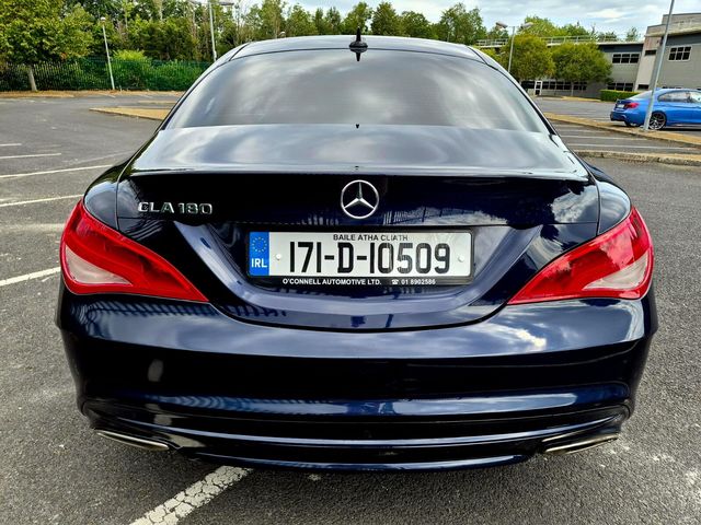 Image for 2017 Mercedes-Benz CLA Class CLA 180 AMG SPORT A/T