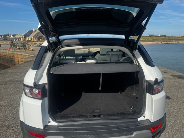 Image for 2014 Land Rover Range Rover Evoque Evoque SD4 PUR Tech 5DR A