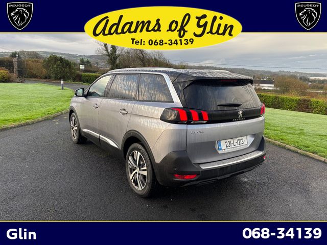 Image for 2023 Peugeot 5008 FL ALLURE 1.5 BLUE HDI 13