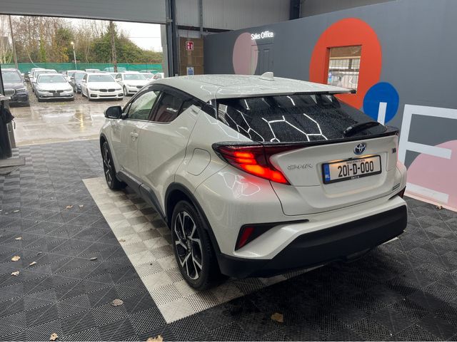 Image for 2020 Toyota C-HR €23950! 2020 TOYOTA C-HR 1.8L HYBRID / 86K KMS / ADAPTIVE CRUISE CONTROL, HEATED SEATS, REVERSE CAMERA & MORE