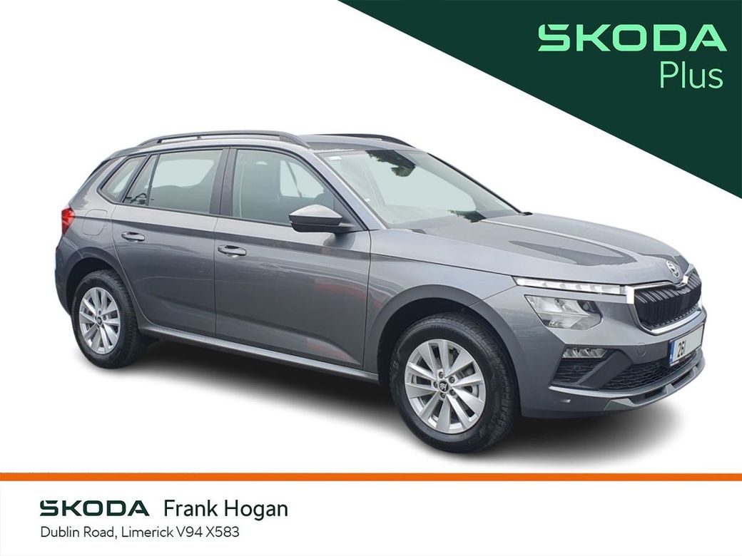Image for 2026 Skoda Kamiq Selection 1.0 TSI 110HP "Call Skoda Sales on 061-416000"