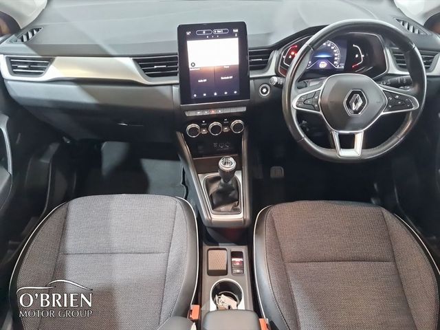 Image for 2021 Renault Captur dCi 95 S-Edition