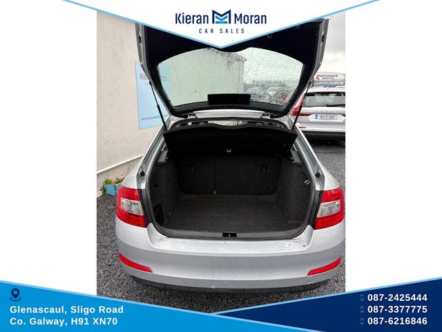 Image for 2015 Skoda Octavia AMBITION 1.6 TDI 105HP