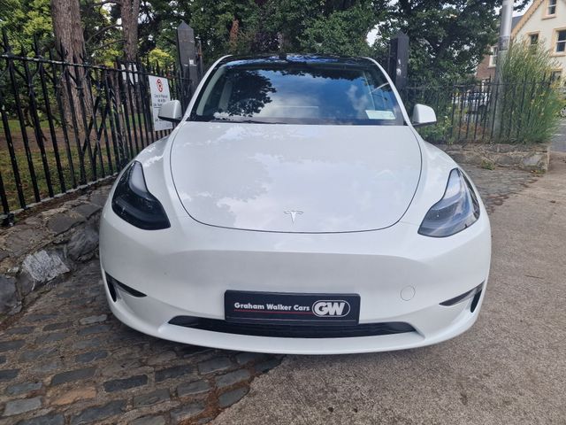 Image for 2023 Tesla Model Y LONG RANGE AWD RANGE OF 485KLMS *TESLA WARRANTY*