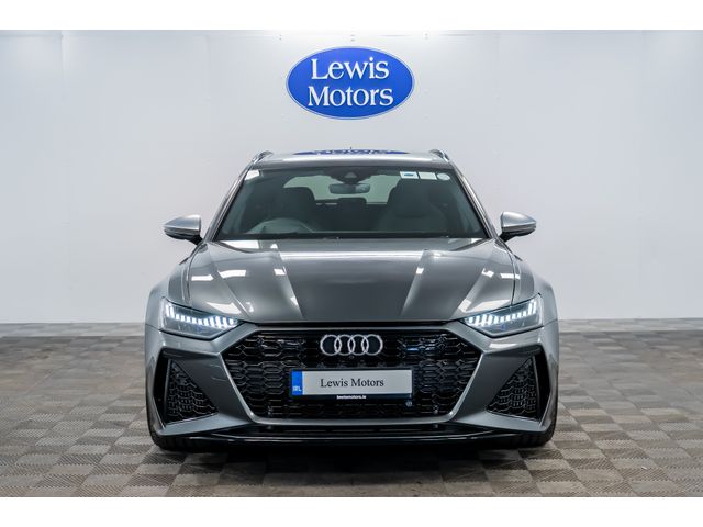 Image for 2020 Audi RS6 RS6 Avant 600BHP QUATTRO **DEPOSIT TAKEN**