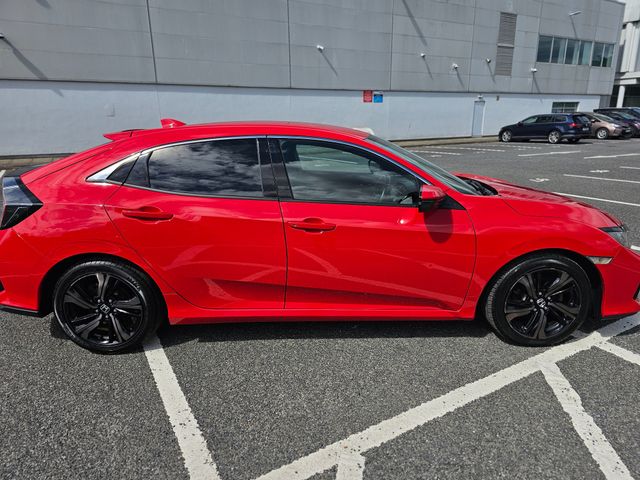 Image for 2019 Honda Civic 1.0 SMART PLUS, AUTOMATIC, IRISH CAR, LOW MILEAGE, NEW NCT, FINANCE, WARRANTY, 5 STAR REVIEWS