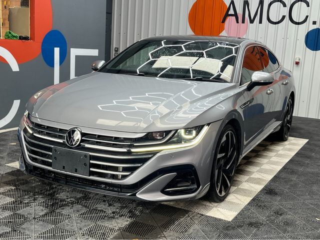 Image for 2021 Volkswagen Arteon 2021 VOLKSWAGEN ARTEON 2.0 TSI R-LINE 2.0L PETROL / 89K KMS / CRUISE CONTROL, HEATED SEATS, REVERSE CAMERA & MORE