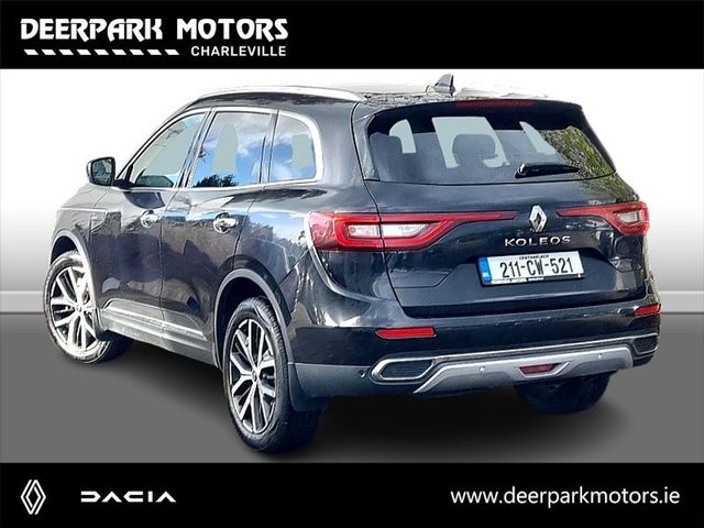 Image for 2021 Renault Koleos 1.7dCi 150 GT Line Auto X-Tronic