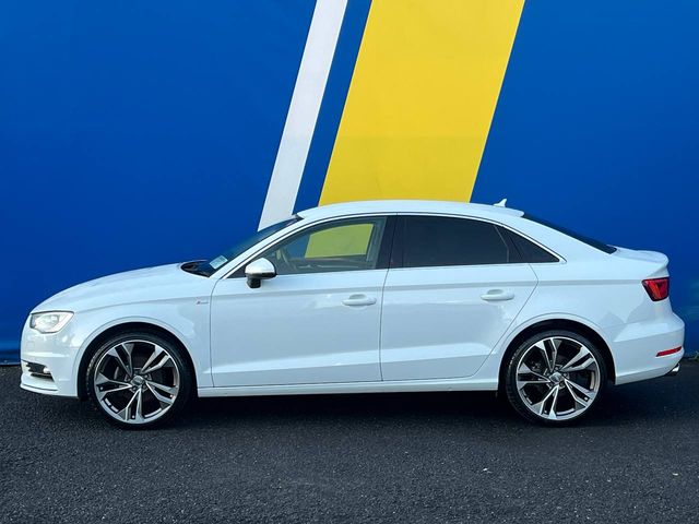 Image for 2014 Audi A3 S-LINE PACK 1.4 TFSI // SERVICE HISTORY // NEW 19" DIAMOND CUT ALLOYS // DUAL ZONE CLIMATE CONTROL