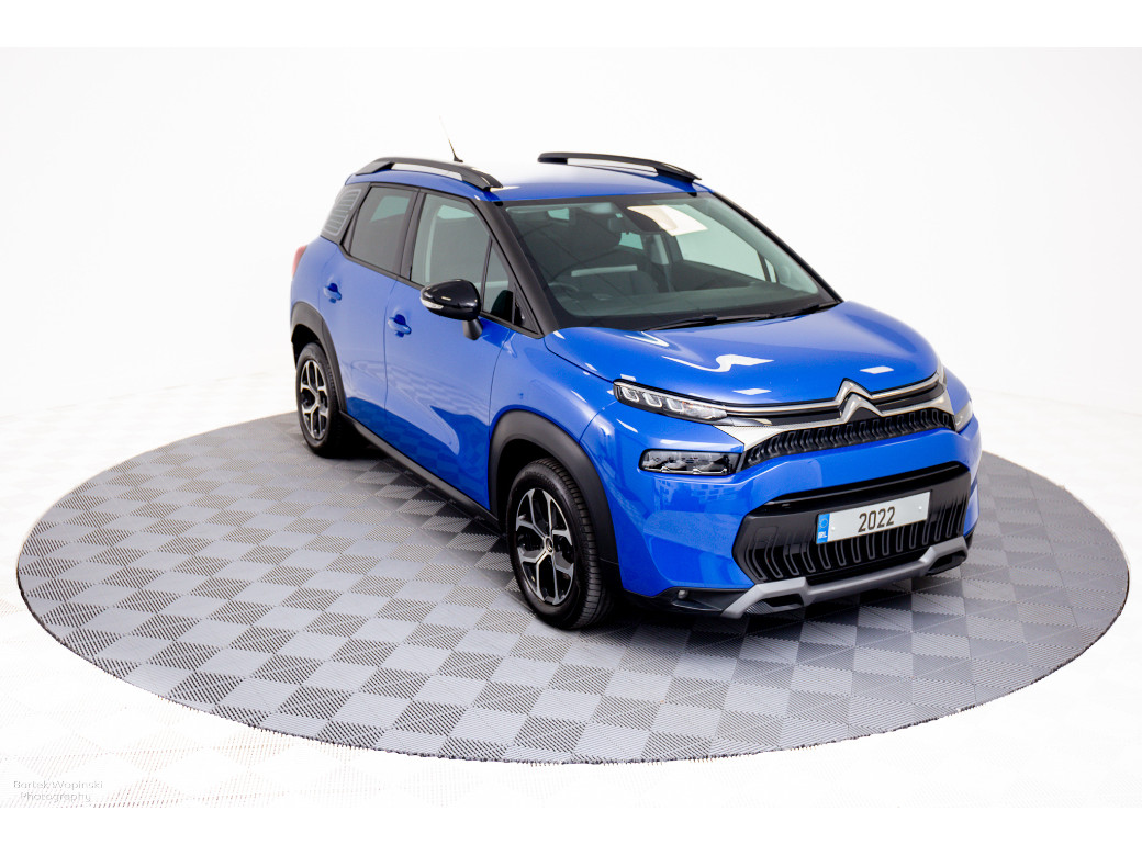 Image for 2022 Citroen C3 Aircross SHINE 1.2 Petrol 110HP