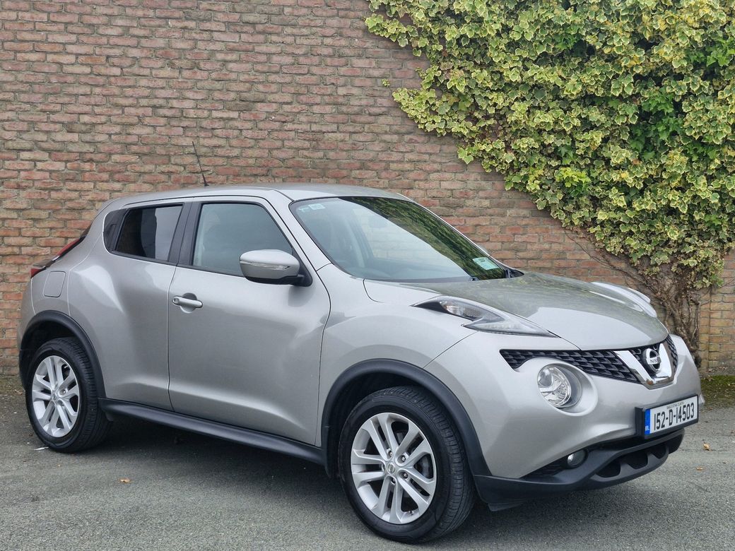 Image for 2015 Nissan Juke 1.2 SV 