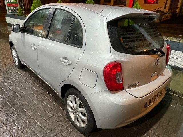 Image for 2017 Nissan Micra 1.2 80 Petrol SV 102Km