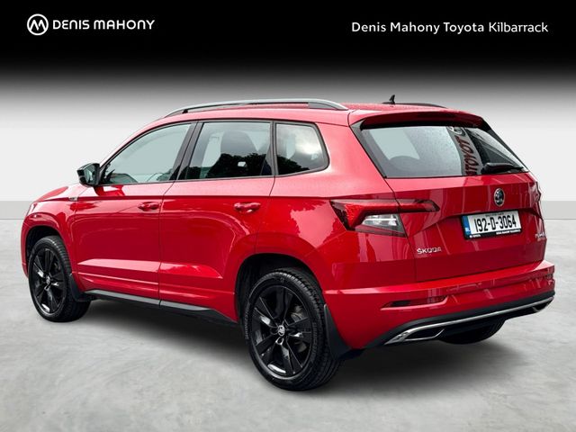 Image for 2019 Skoda Karoq SPORT 1.6 TDI