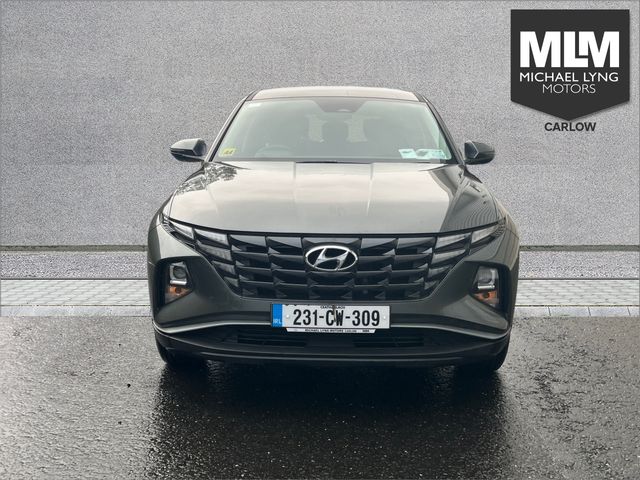 Image for 2023 Hyundai Tucson ix35 Comfort Plus 5DR