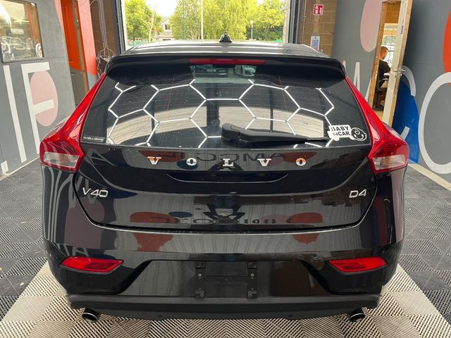 Image for 2016 Volvo V40 2016 VOLVO V40 D4 AUTOMATIC / CRUISE CONTROL / PARKING CAMERA / ELECTRIC MEMORY & HEATED SEATS / PADDLE SHIFTERS AND MORE