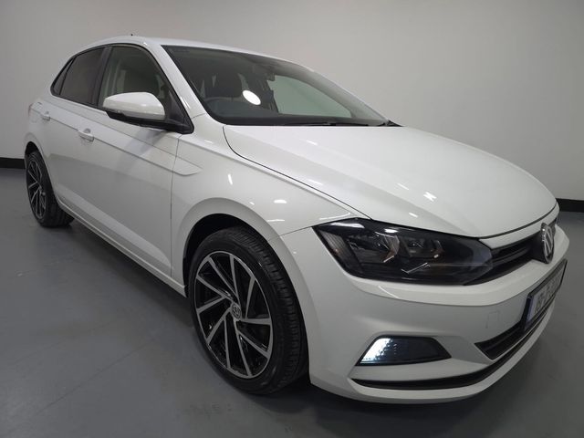 Image for 2018 Volkswagen Polo 