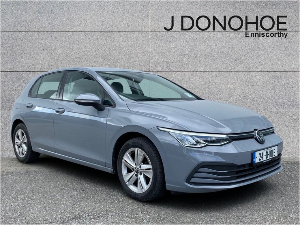 Image for 2024 Volkswagen Golf 2.0 TDI 115HP Life