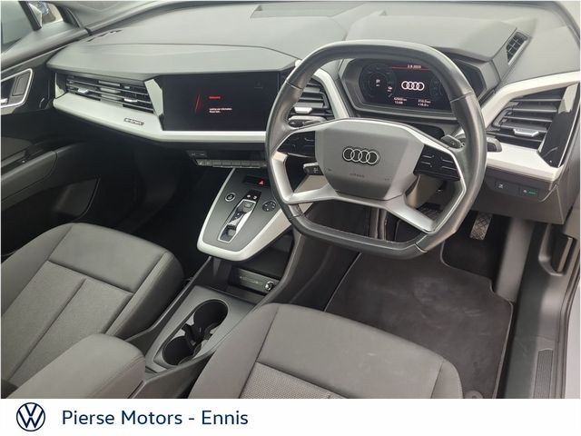 Image for 2023 Audi Q4 e-tron Advance 40