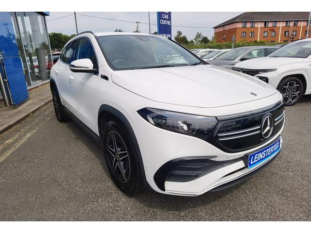 Image for 2022 Mercedes-Benz EQA 250+ 66.5KWH AMG LINE **94.9% BATTERY HEALTH** - FINANCE AVAILABLE - CALL US TODAY ON 01 492 6566 OR 087-092 5525